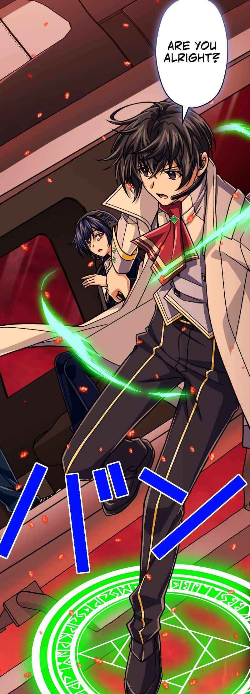 Page 32 Chapter 88 The Max Magic Level Great Sage’s Return