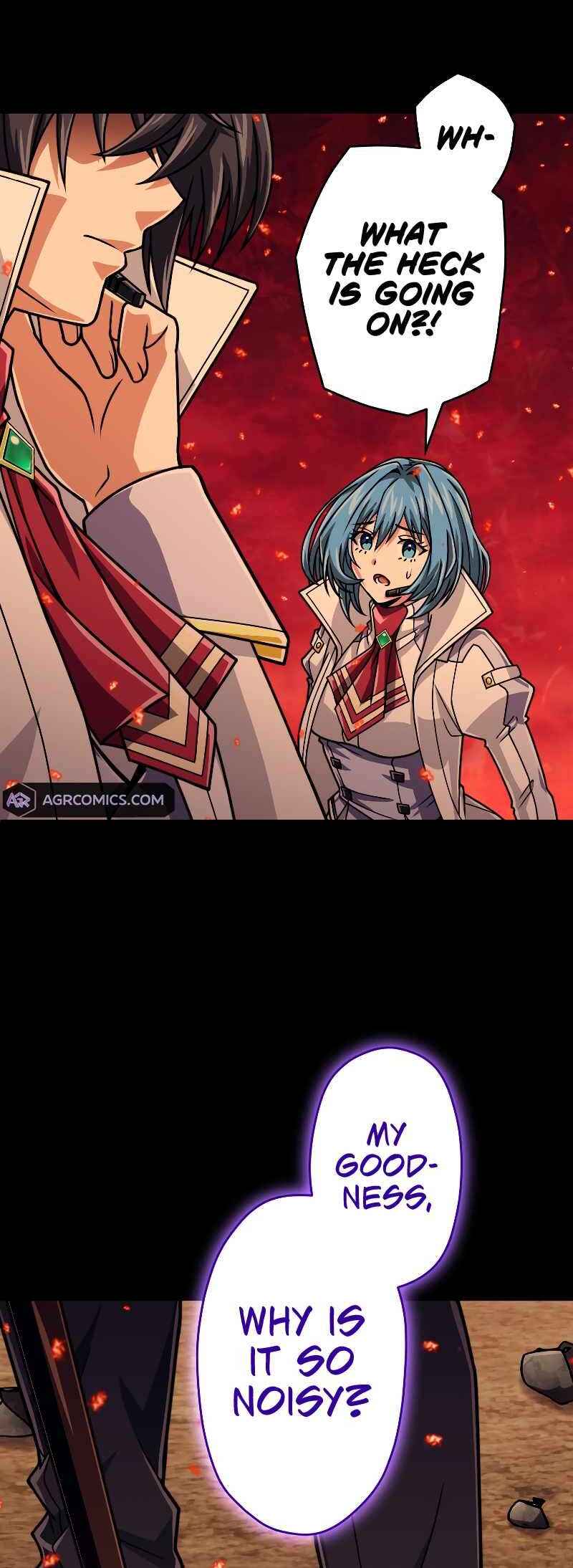 Page 65 Chapter 88 The Max Magic Level Great Sage’s Return