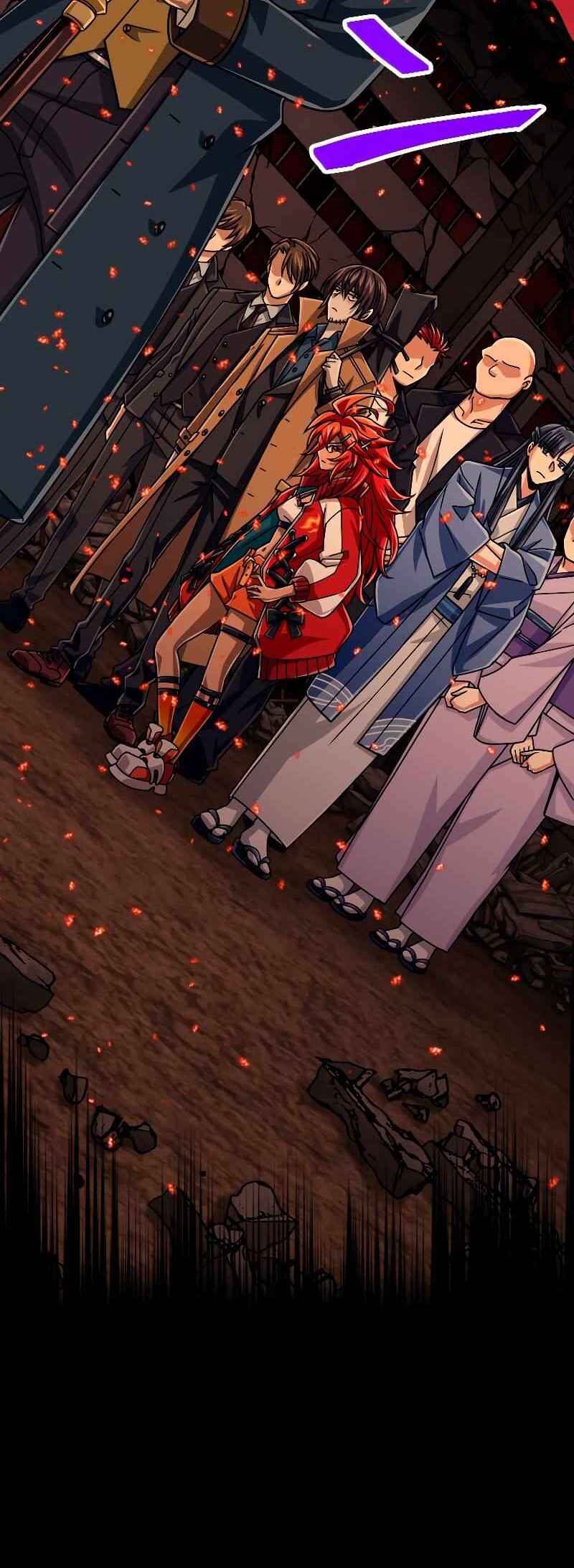 Page 68 Chapter 88 The Max Magic Level Great Sage’s Return
