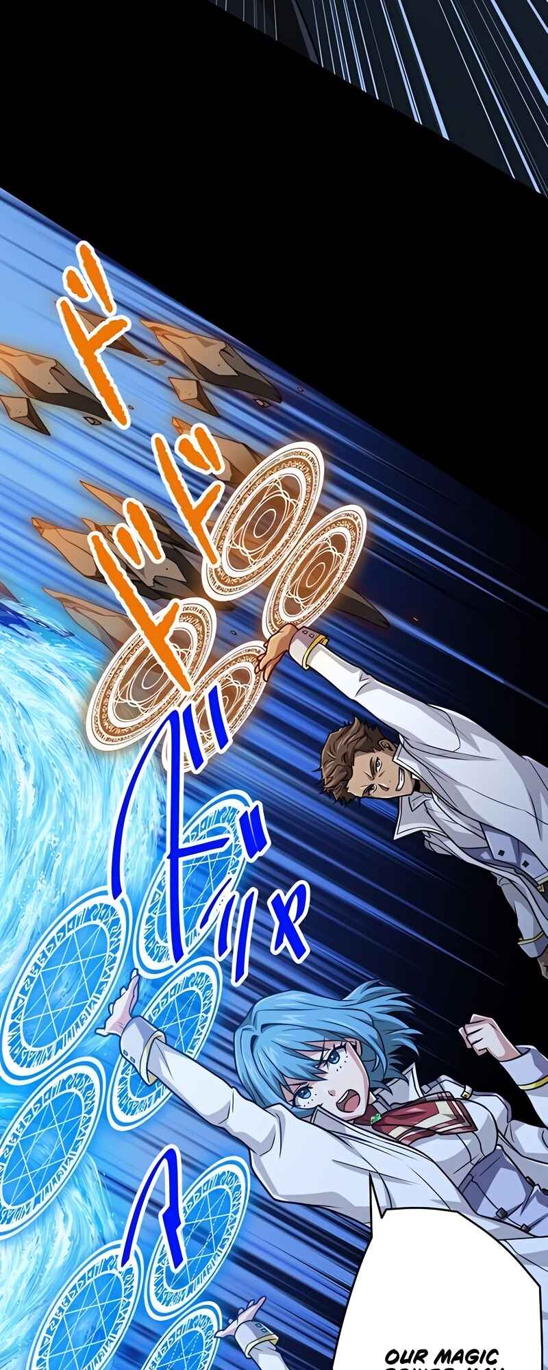 Page 23 Chapter 66 The Max Magic Level Great Sage’s Return