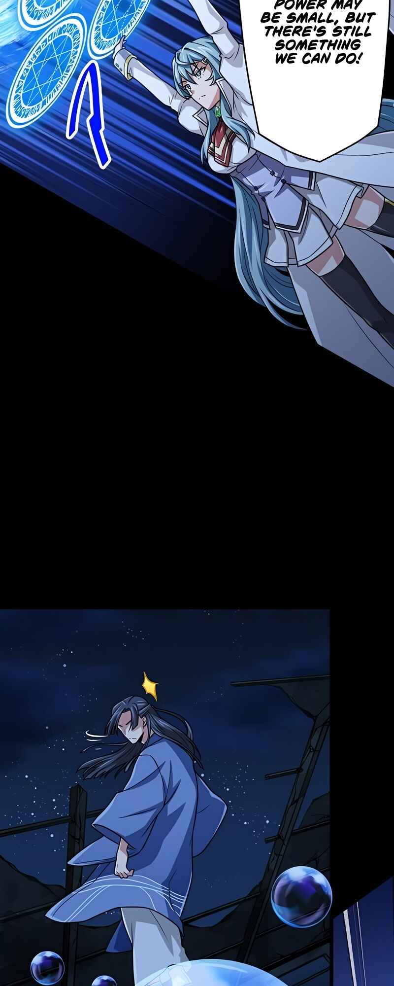 Page 24 Chapter 66 The Max Magic Level Great Sage’s Return
