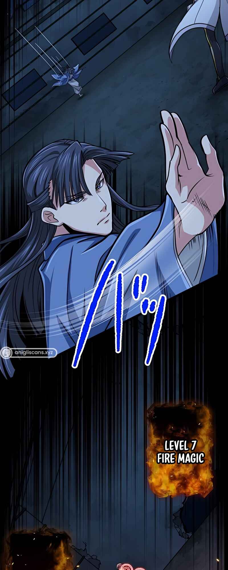 Page 27 Chapter 66 The Max Magic Level Great Sage’s Return