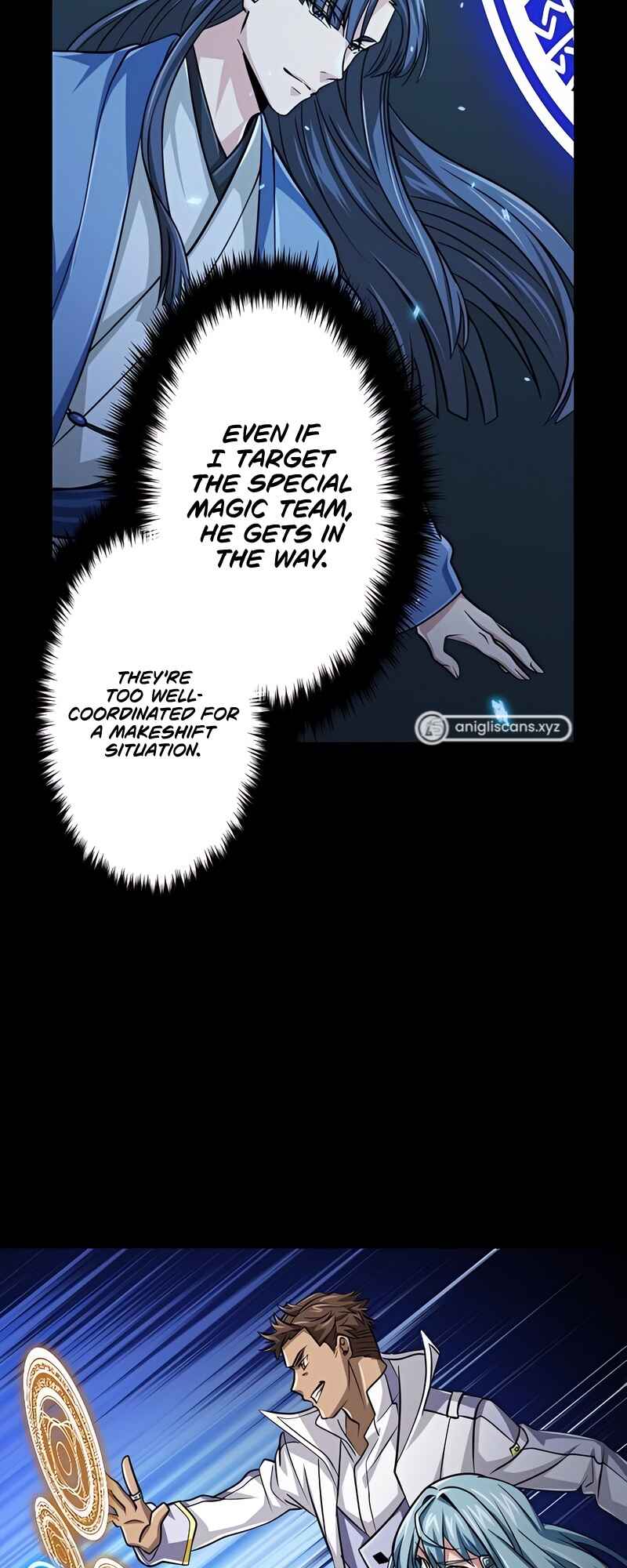 Page 31 Chapter 66 The Max Magic Level Great Sage’s Return