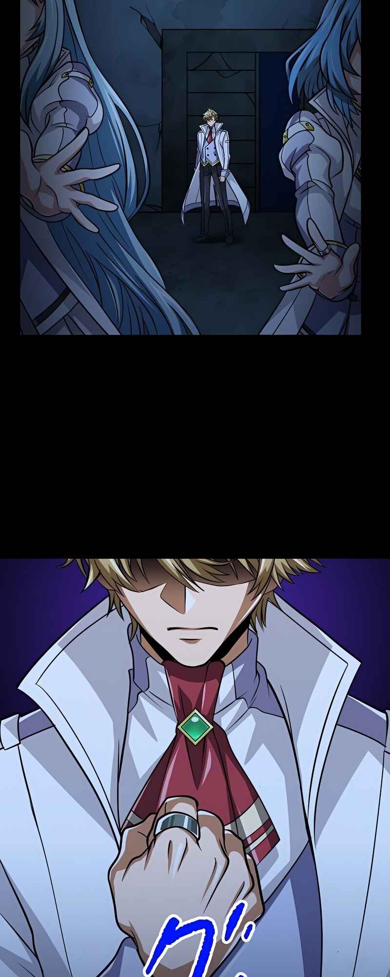 Page 34 Chapter 66 The Max Magic Level Great Sage’s Return