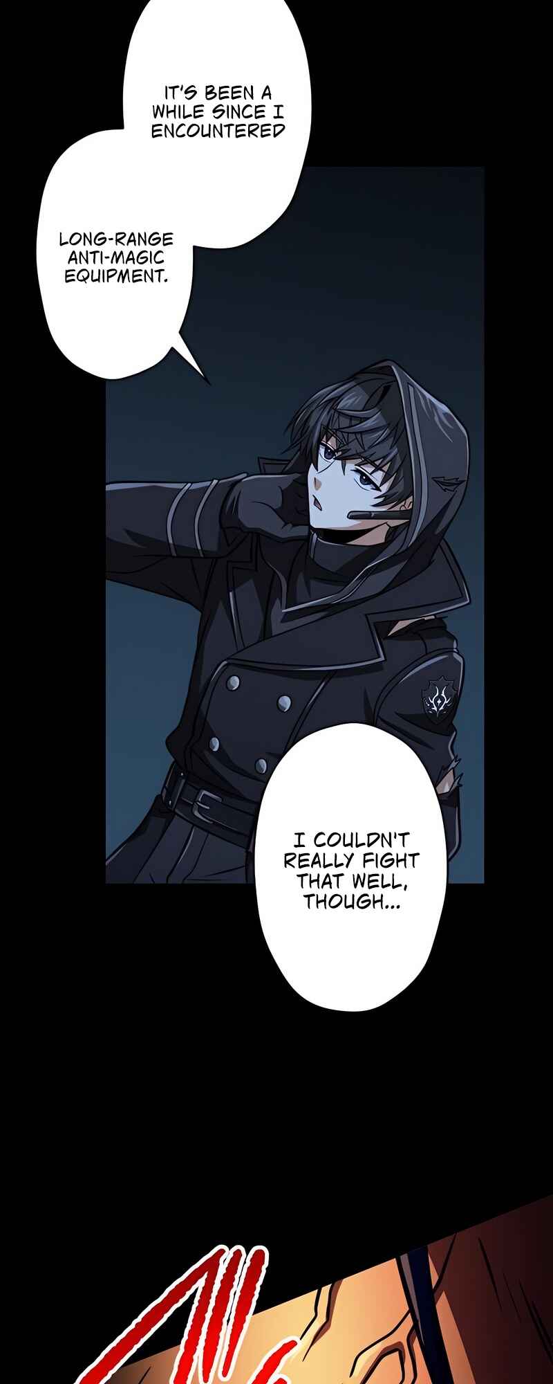 Page 45 Chapter 66 The Max Magic Level Great Sage’s Return