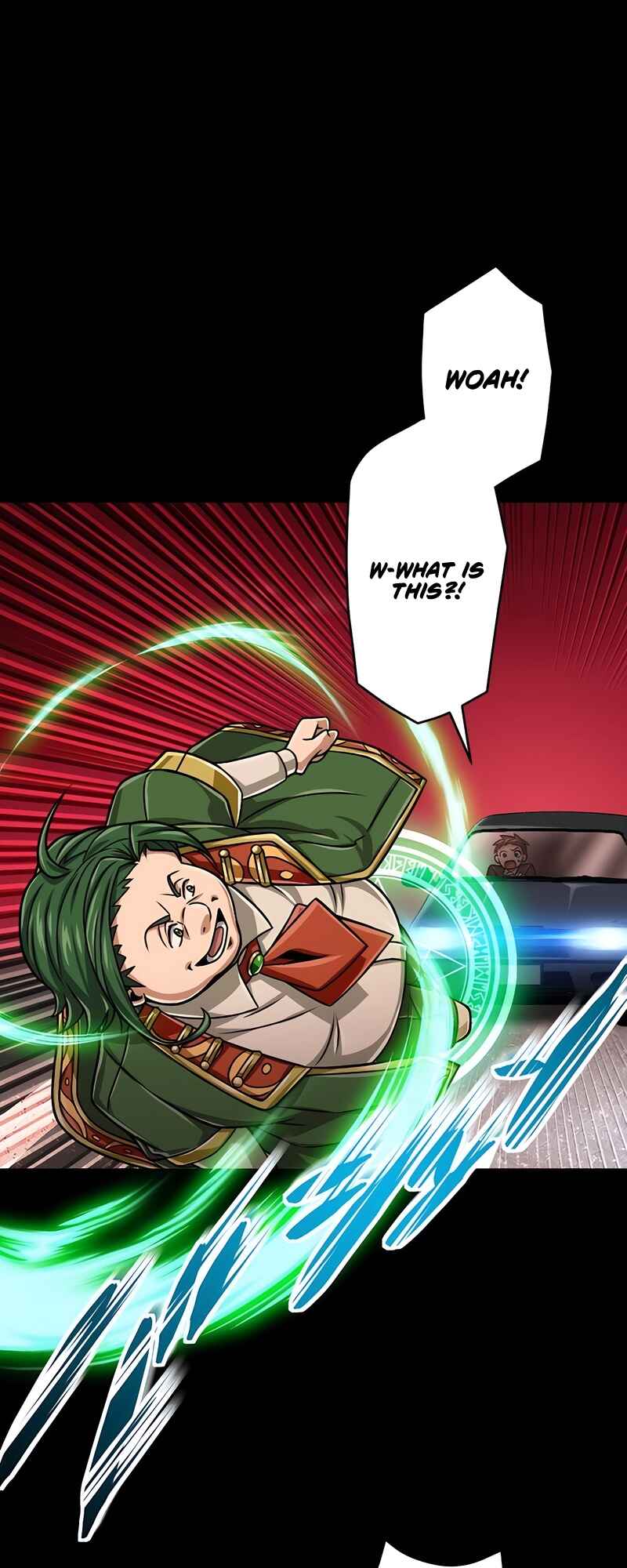 Page 11 Chapter 32 The Max Magic Level Great Sage’s Return