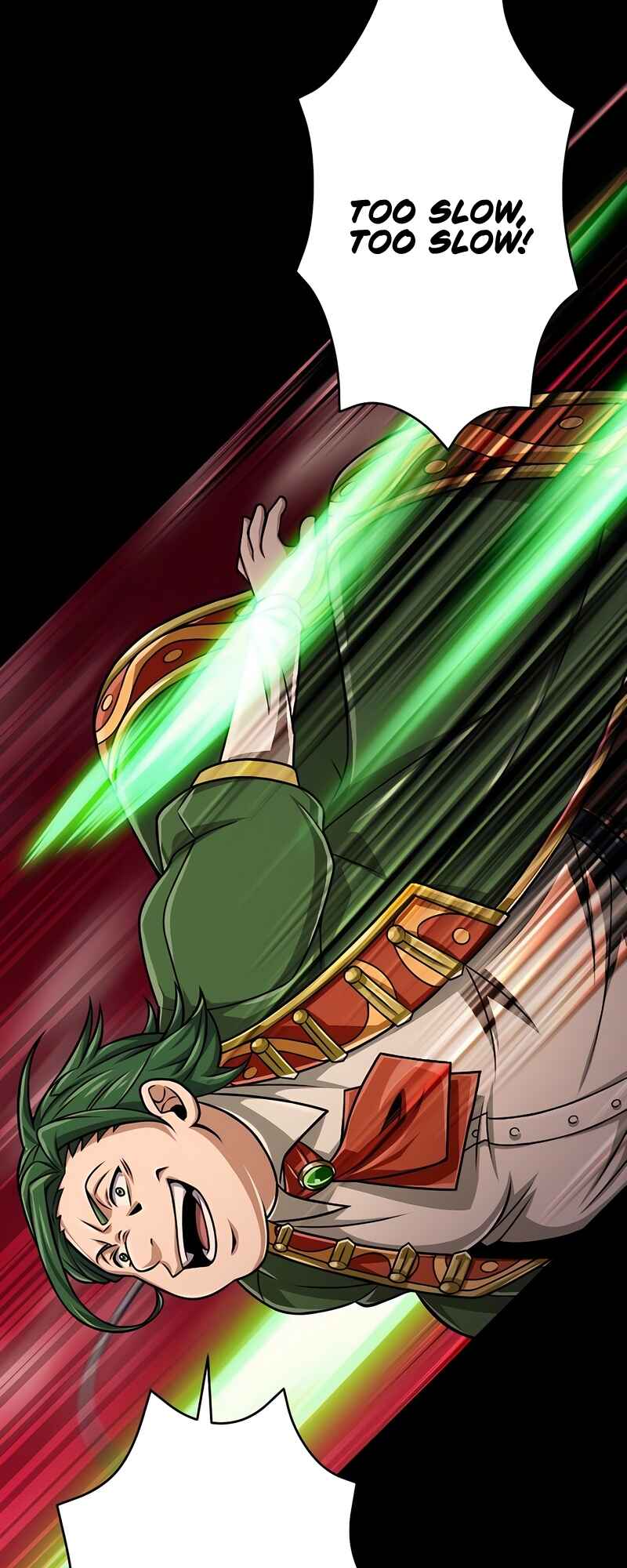 Page 12 Chapter 32 The Max Magic Level Great Sage’s Return