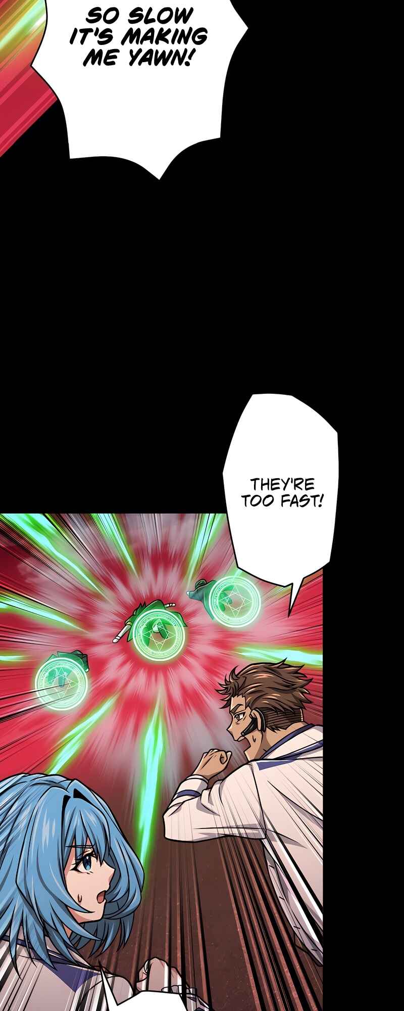 Page 13 Chapter 32 The Max Magic Level Great Sage’s Return