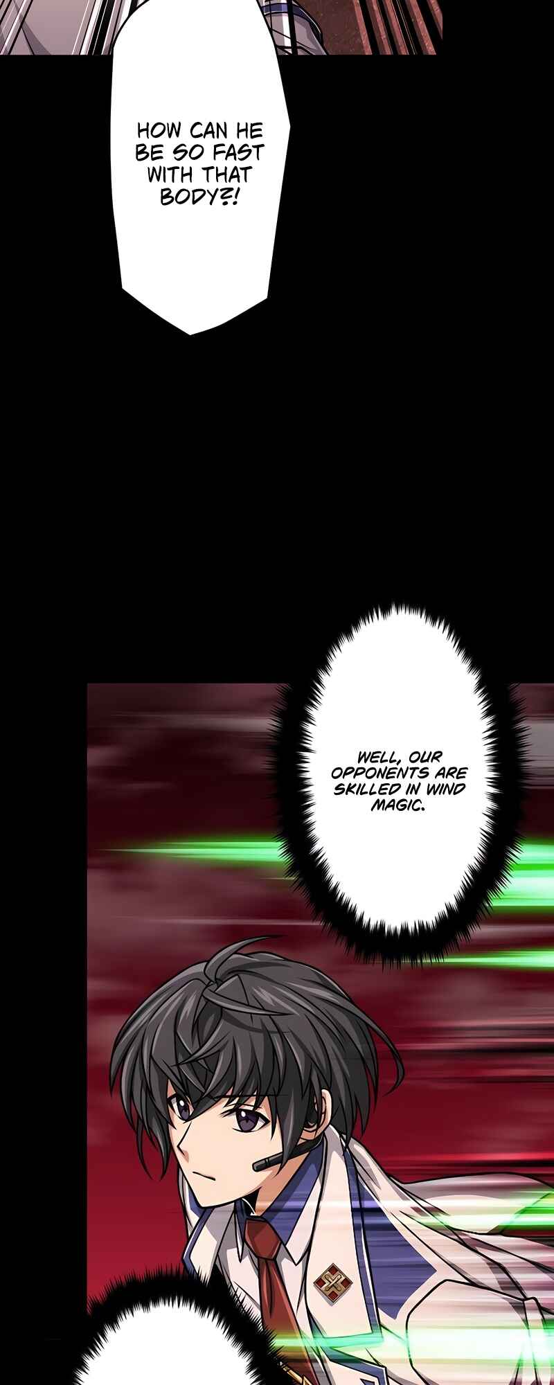 Page 14 Chapter 32 The Max Magic Level Great Sage’s Return