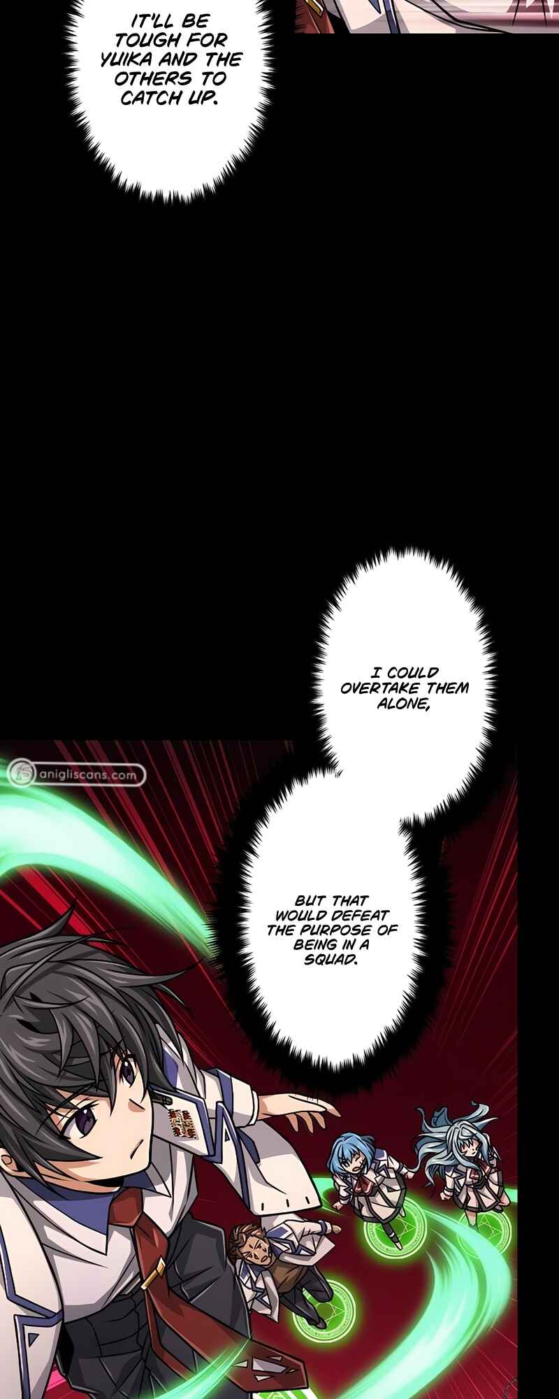 Page 15 Chapter 32 The Max Magic Level Great Sage’s Return