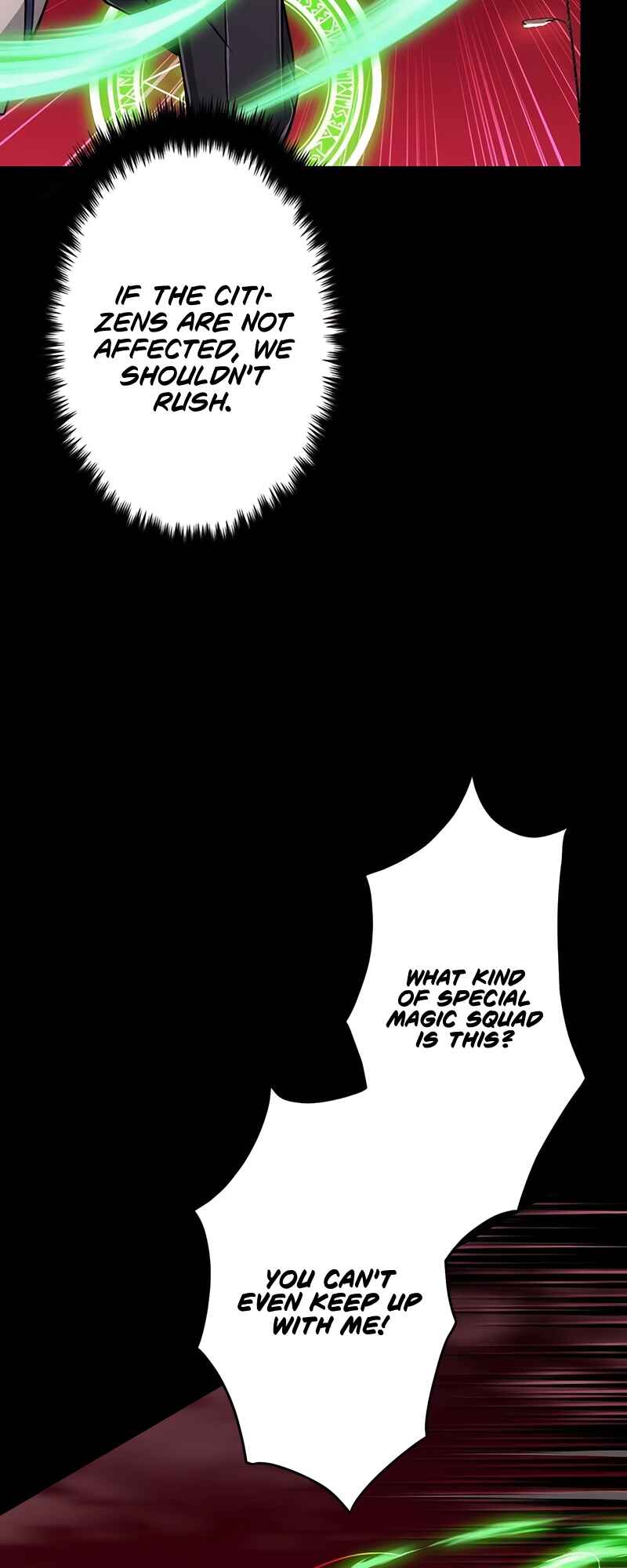 Page 16 Chapter 32 The Max Magic Level Great Sage’s Return