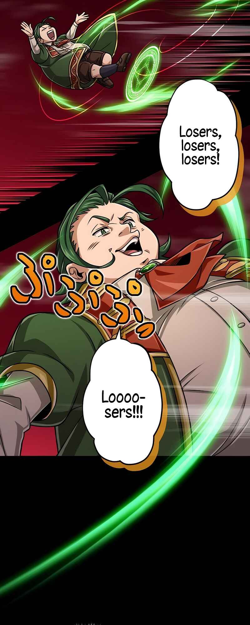 Page 17 Chapter 32 The Max Magic Level Great Sage’s Return