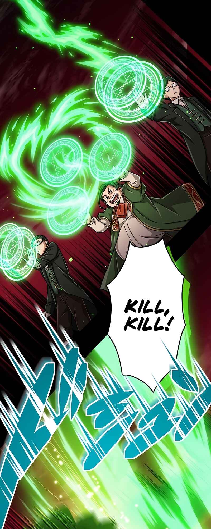 Page 21 Chapter 32 The Max Magic Level Great Sage’s Return