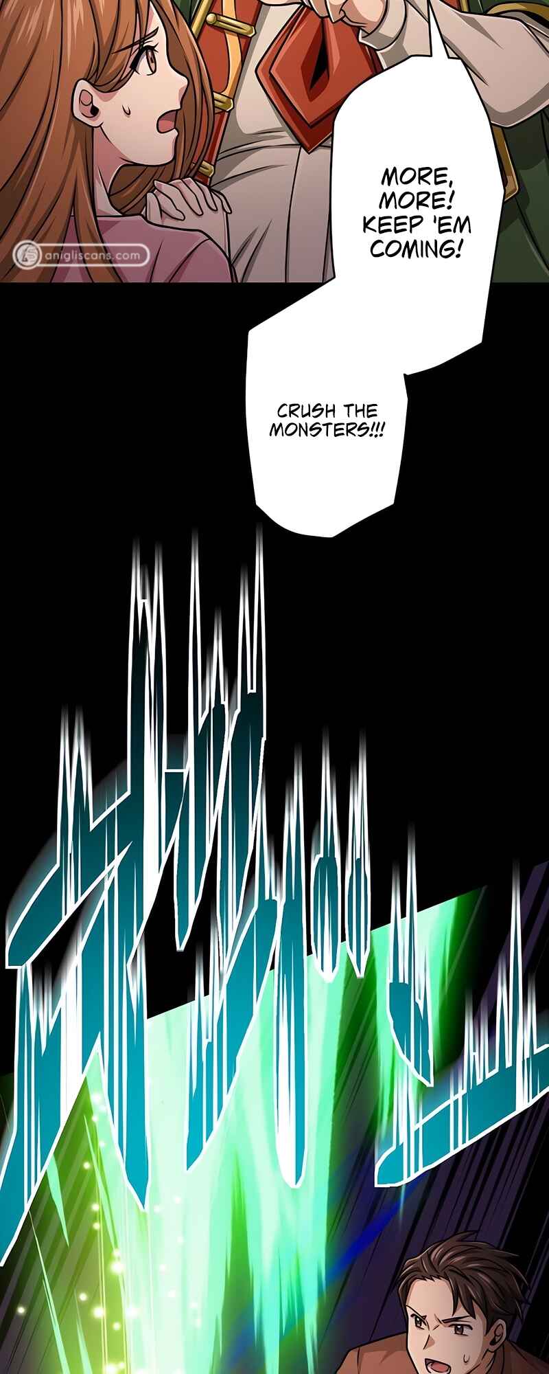 Page 24 Chapter 32 The Max Magic Level Great Sage’s Return