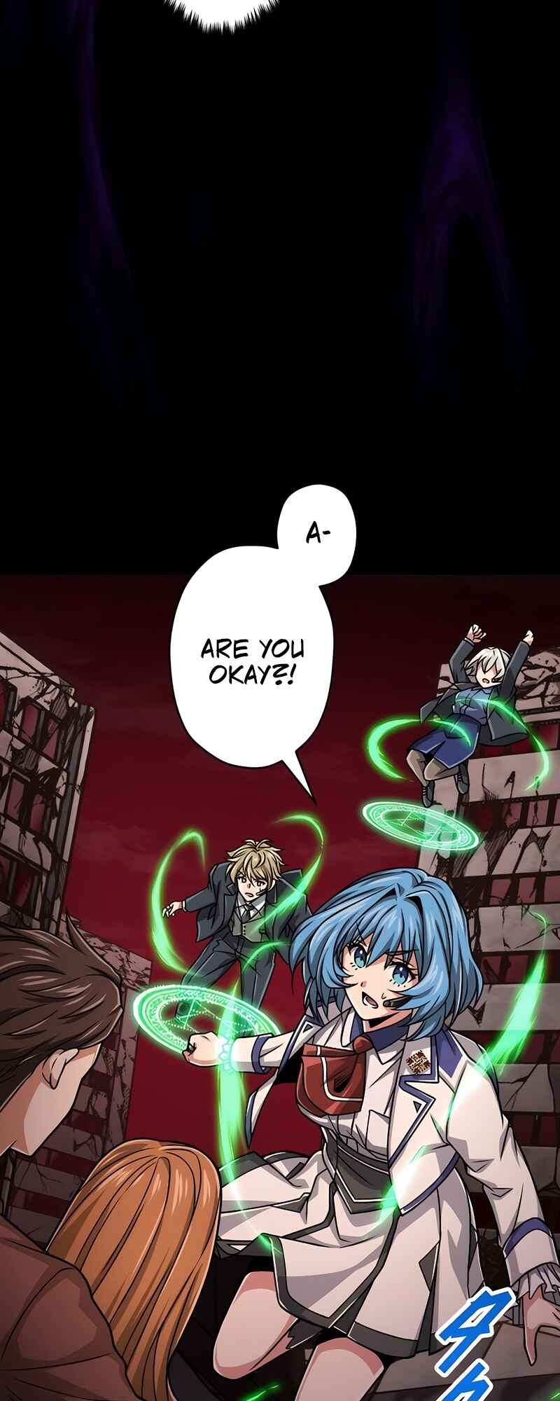 Page 31 Chapter 32 The Max Magic Level Great Sage’s Return