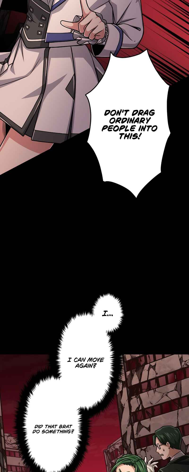Page 33 Chapter 32 The Max Magic Level Great Sage’s Return