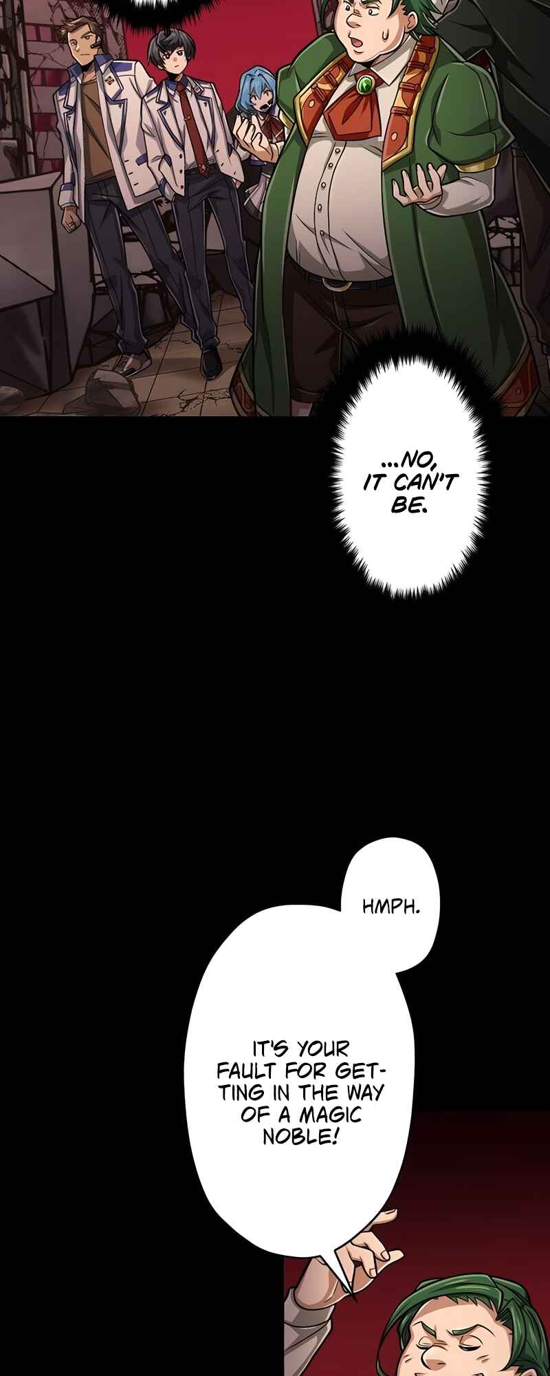 Page 34 Chapter 32 The Max Magic Level Great Sage’s Return