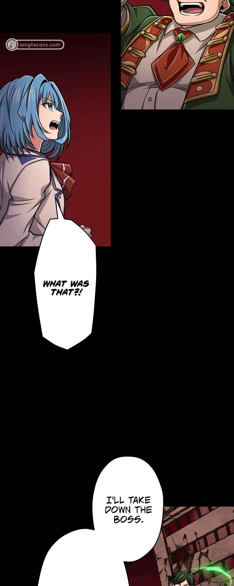 Page 35 Chapter 32 The Max Magic Level Great Sage’s Return