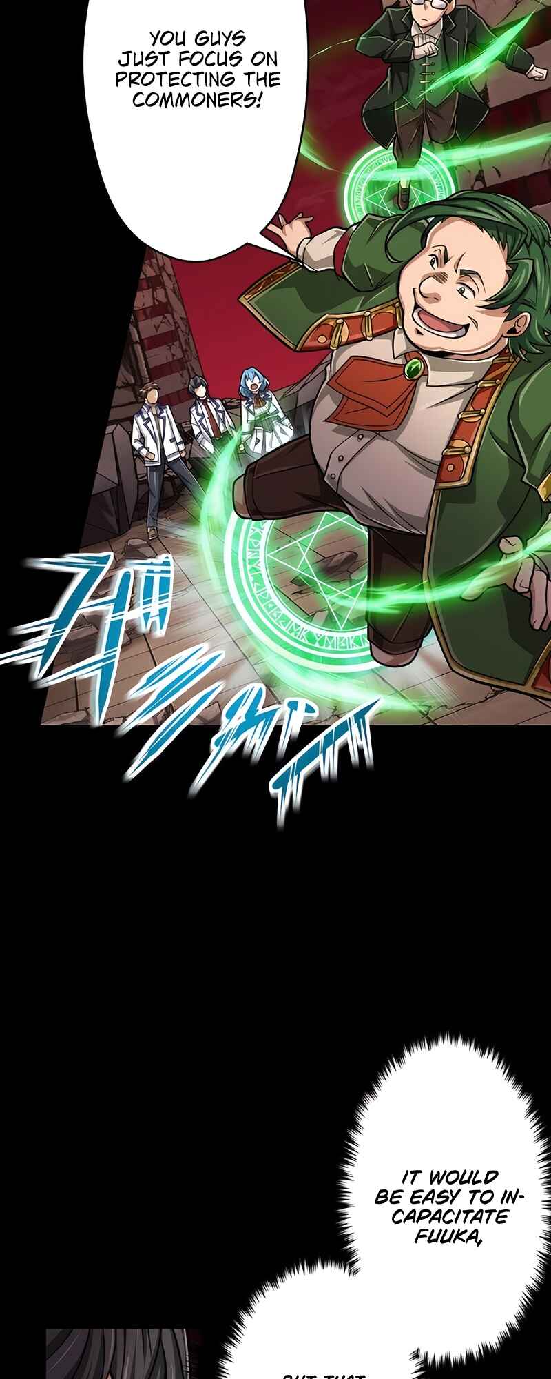 Page 36 Chapter 32 The Max Magic Level Great Sage’s Return