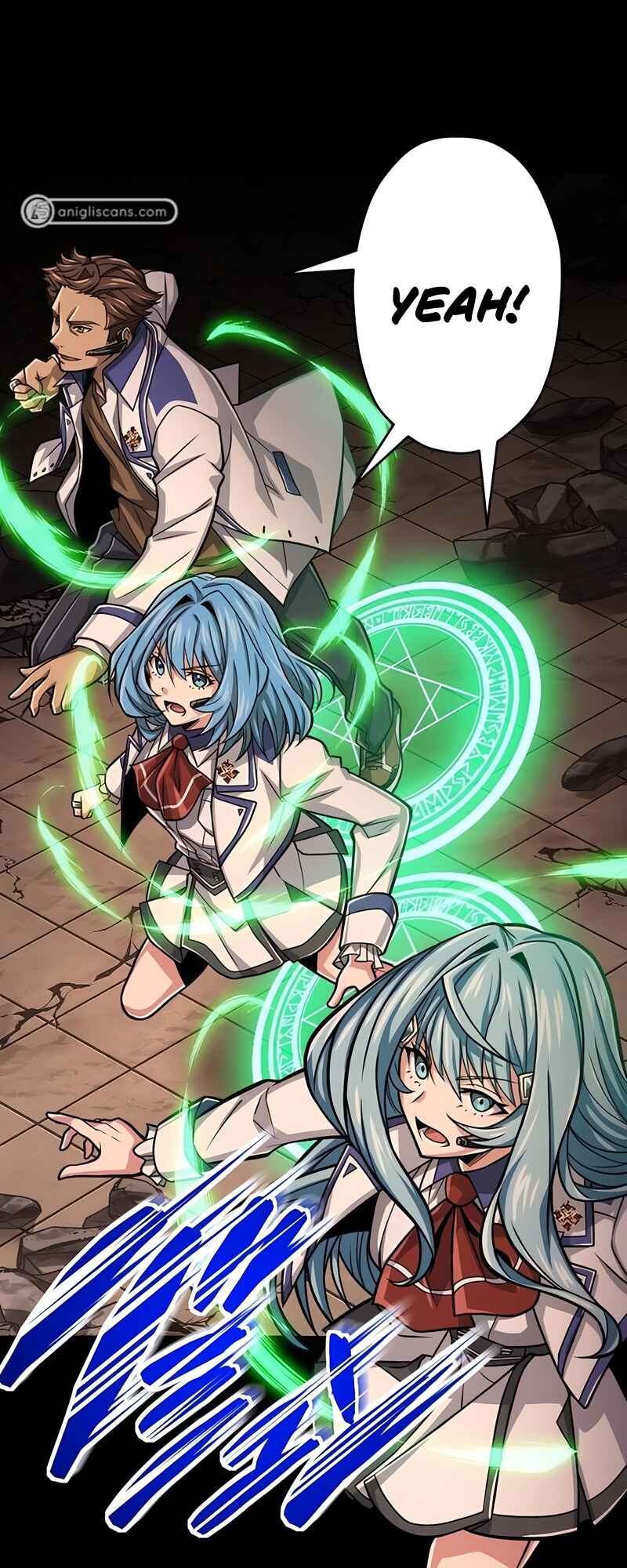 Page 45 Chapter 32 The Max Magic Level Great Sage’s Return