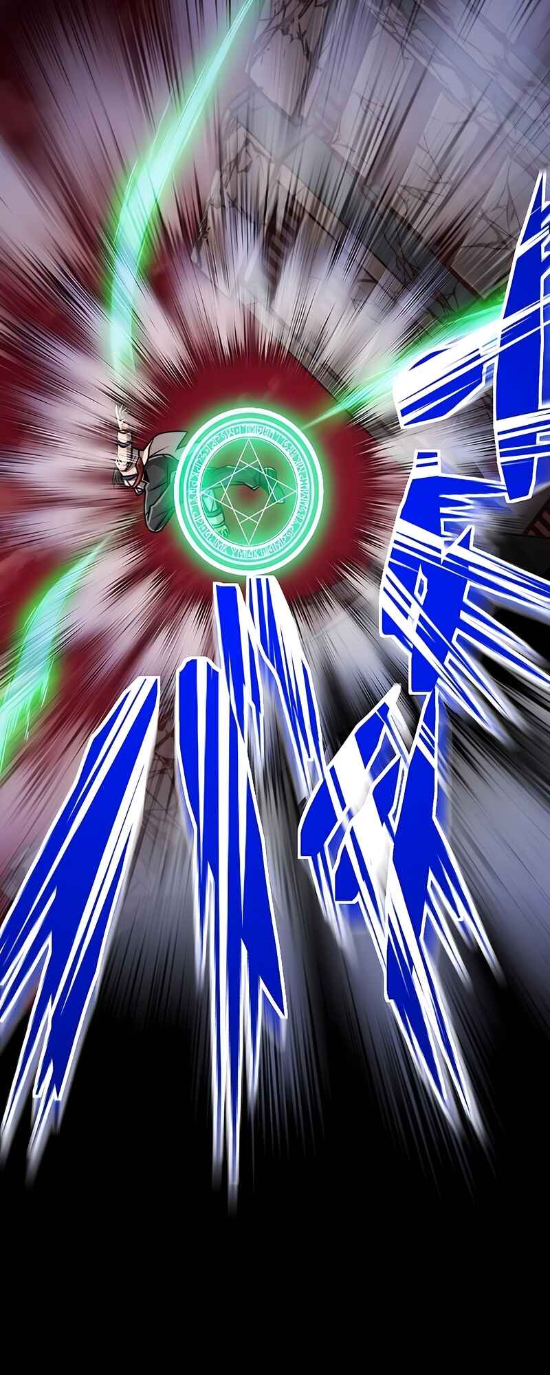 Page 55 Chapter 32 The Max Magic Level Great Sage’s Return