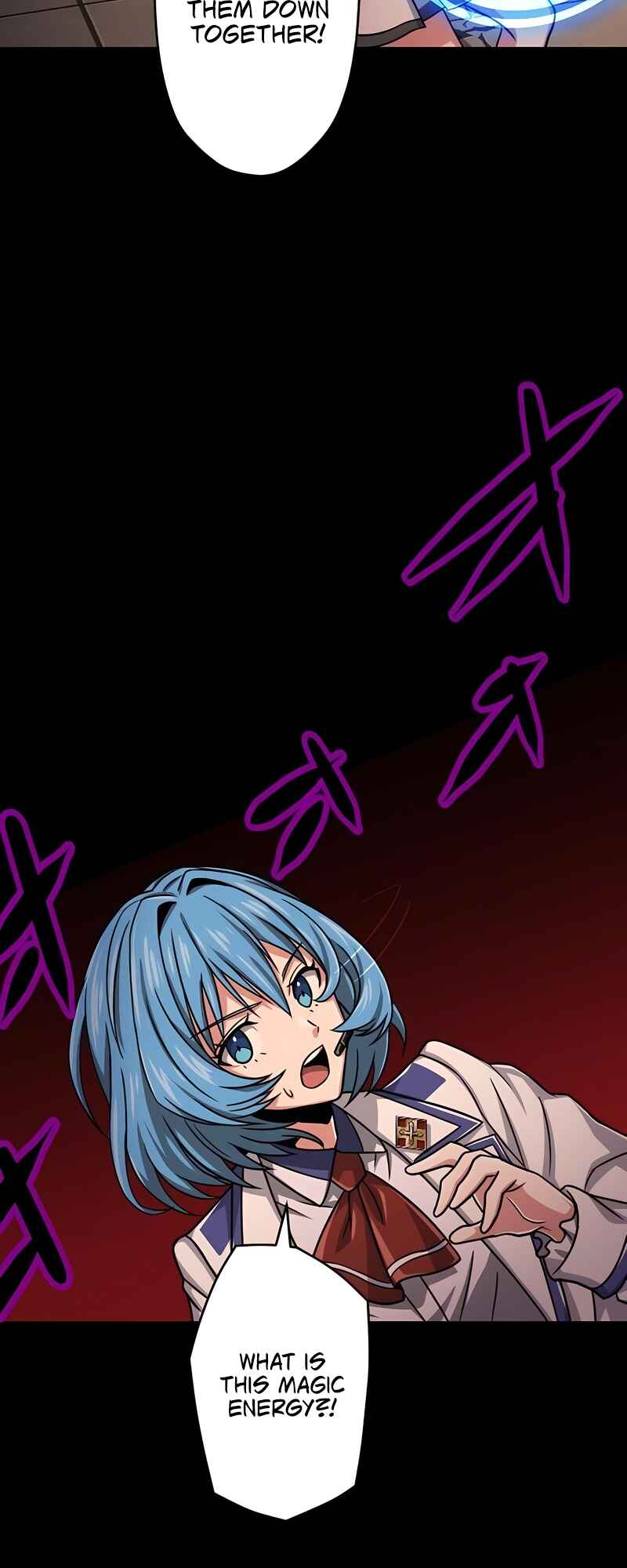 Page 58 Chapter 32 The Max Magic Level Great Sage’s Return
