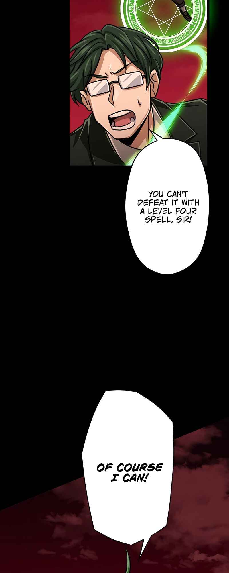 Page 62 Chapter 32 The Max Magic Level Great Sage’s Return