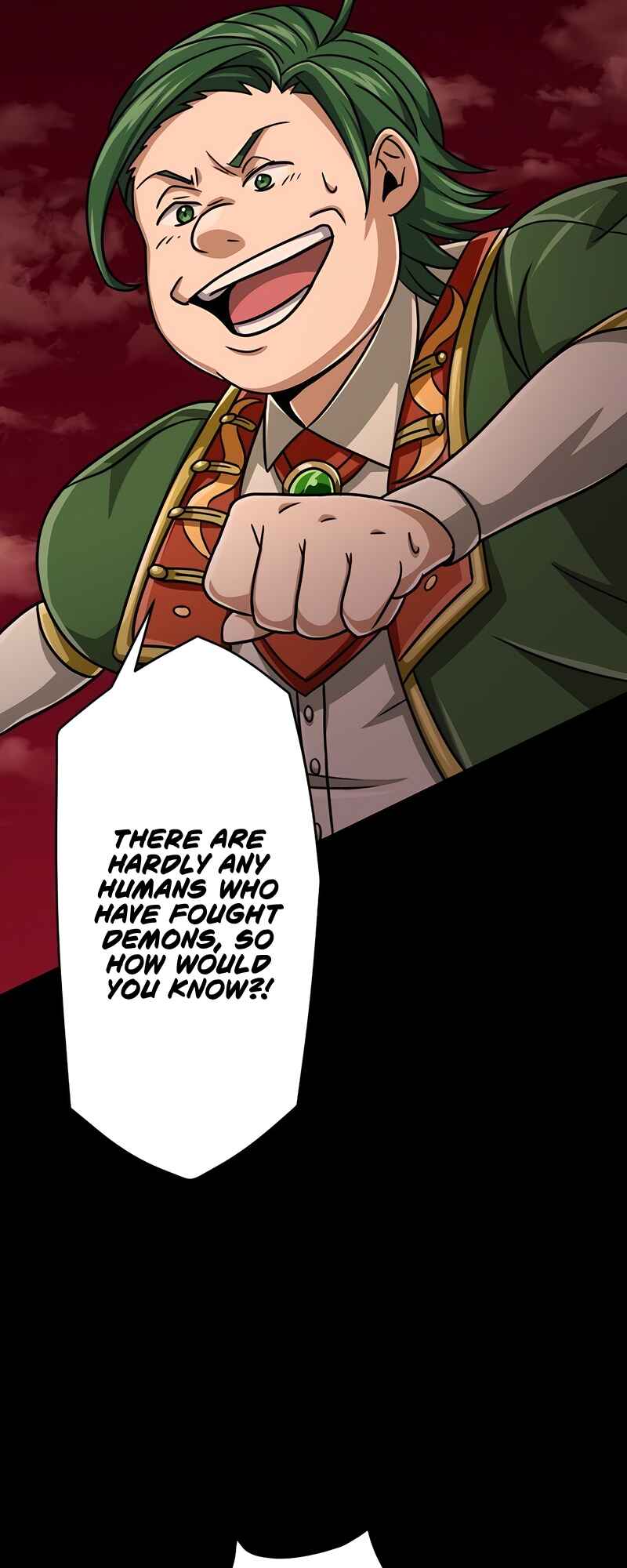 Page 63 Chapter 32 The Max Magic Level Great Sage’s Return