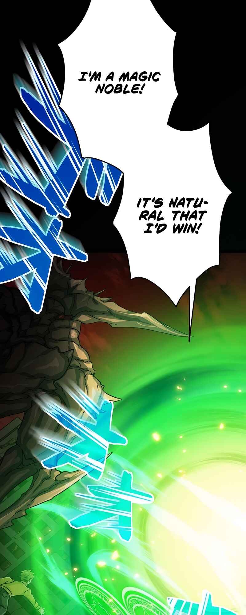 Page 64 Chapter 32 The Max Magic Level Great Sage’s Return