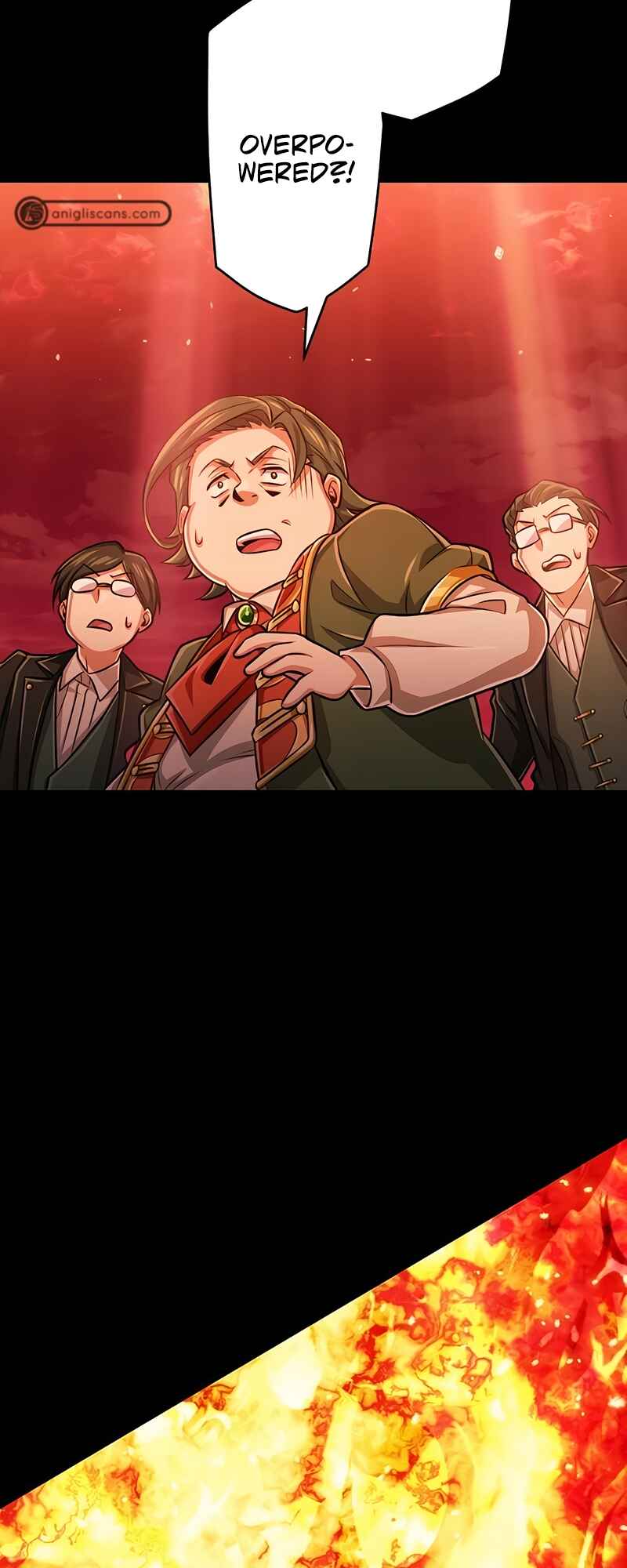 Page 69 Chapter 32 The Max Magic Level Great Sage’s Return