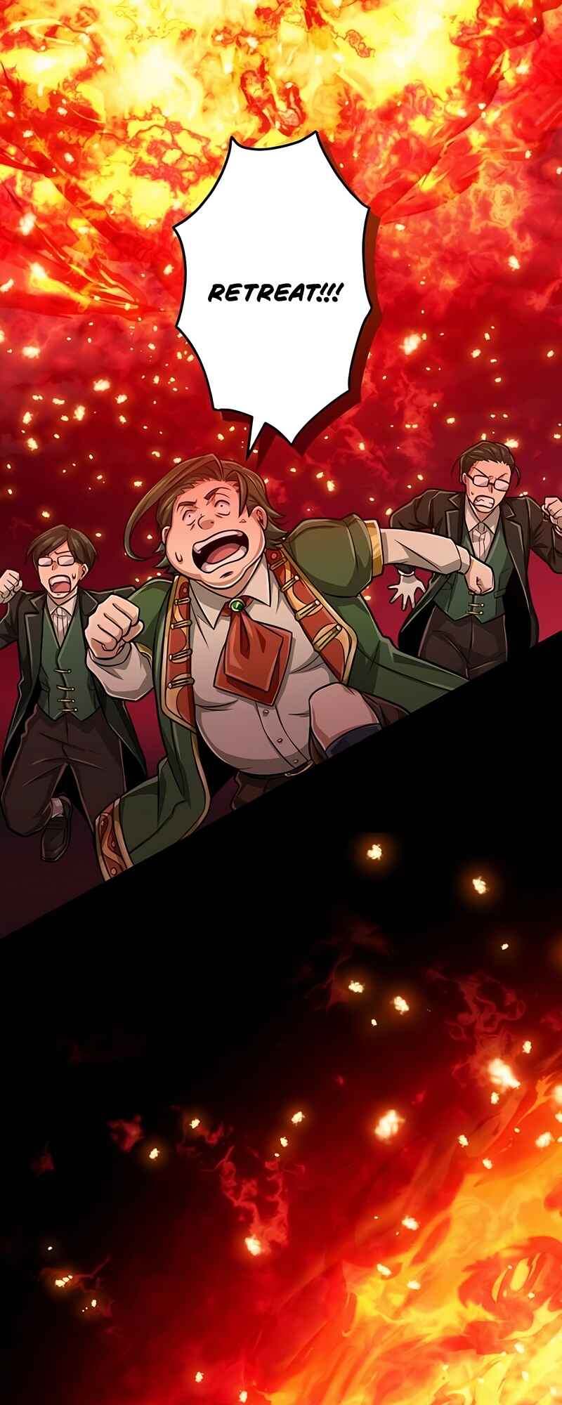 Page 70 Chapter 32 The Max Magic Level Great Sage’s Return