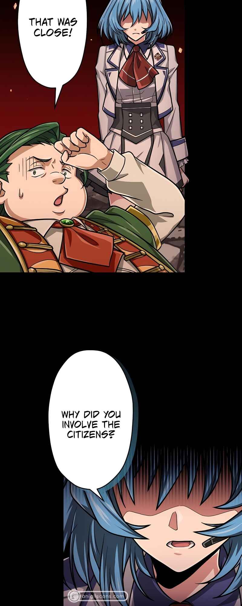 Page 79 Chapter 32 The Max Magic Level Great Sage’s Return