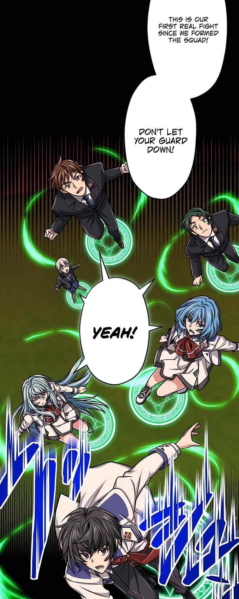 Page 9 Chapter 32 The Max Magic Level Great Sage’s Return