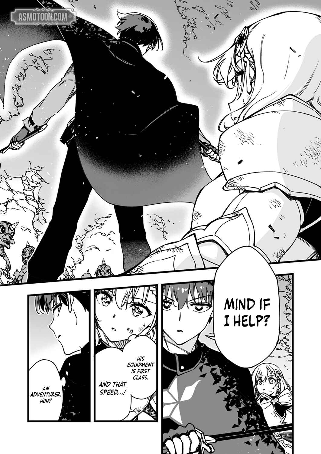 Page 13 Chapter 2 Yuusha Party kara Oidasareta Fuguushoku [Wanashi] Yunikku Sukiru [Yajirushi] de Saikyou ni Naru