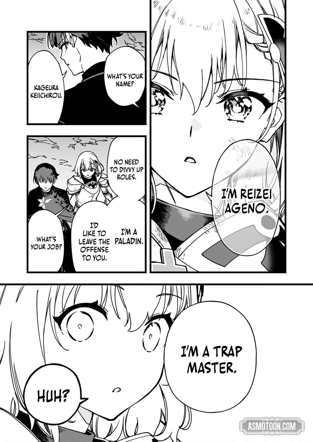 Page 15 Chapter 2 Yuusha Party kara Oidasareta Fuguushoku [Wanashi] Yunikku Sukiru [Yajirushi] de Saikyou ni Naru