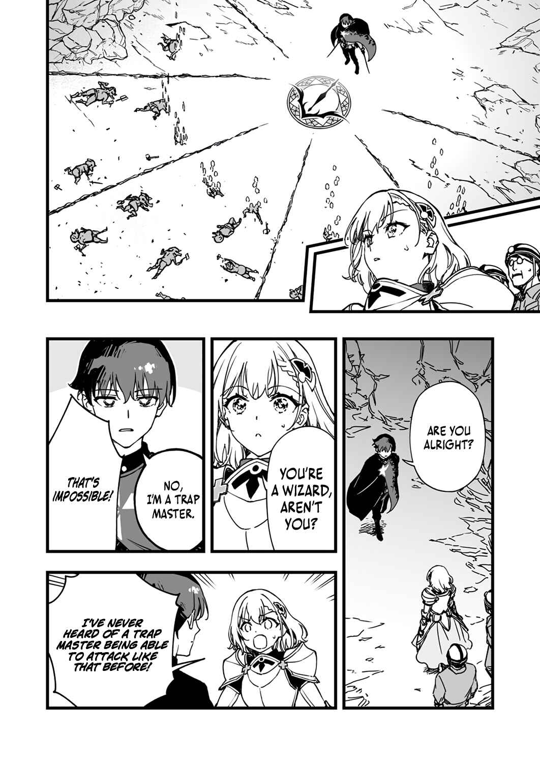 Page 20 Chapter 2 Yuusha Party kara Oidasareta Fuguushoku [Wanashi] Yunikku Sukiru [Yajirushi] de Saikyou ni Naru