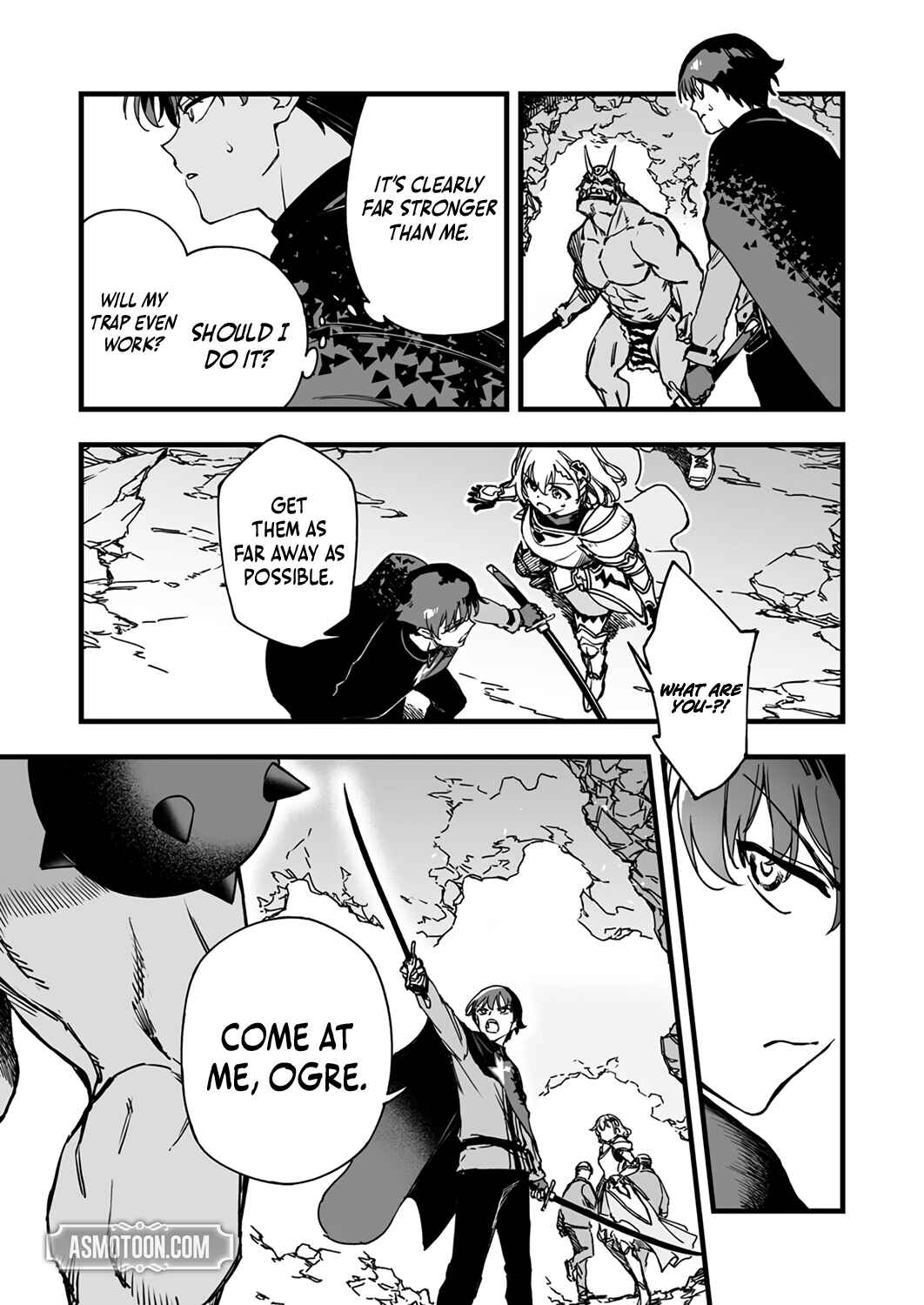 Page 23 Chapter 2 Yuusha Party kara Oidasareta Fuguushoku [Wanashi] Yunikku Sukiru [Yajirushi] de Saikyou ni Naru
