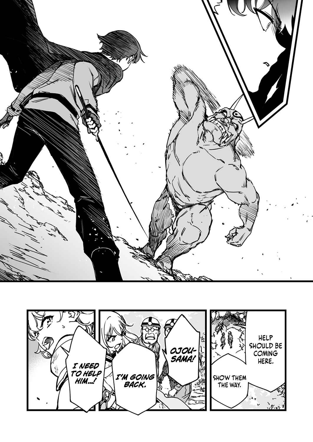 Page 28 Chapter 2 Yuusha Party kara Oidasareta Fuguushoku [Wanashi] Yunikku Sukiru [Yajirushi] de Saikyou ni Naru
