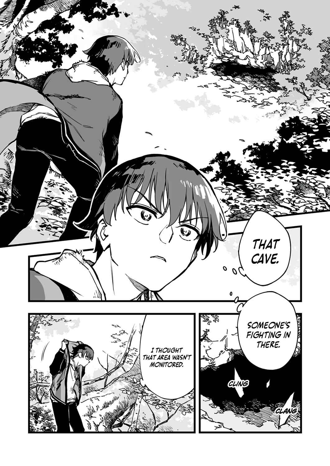 Page 6 Chapter 2 Yuusha Party kara Oidasareta Fuguushoku [Wanashi] Yunikku Sukiru [Yajirushi] de Saikyou ni Naru