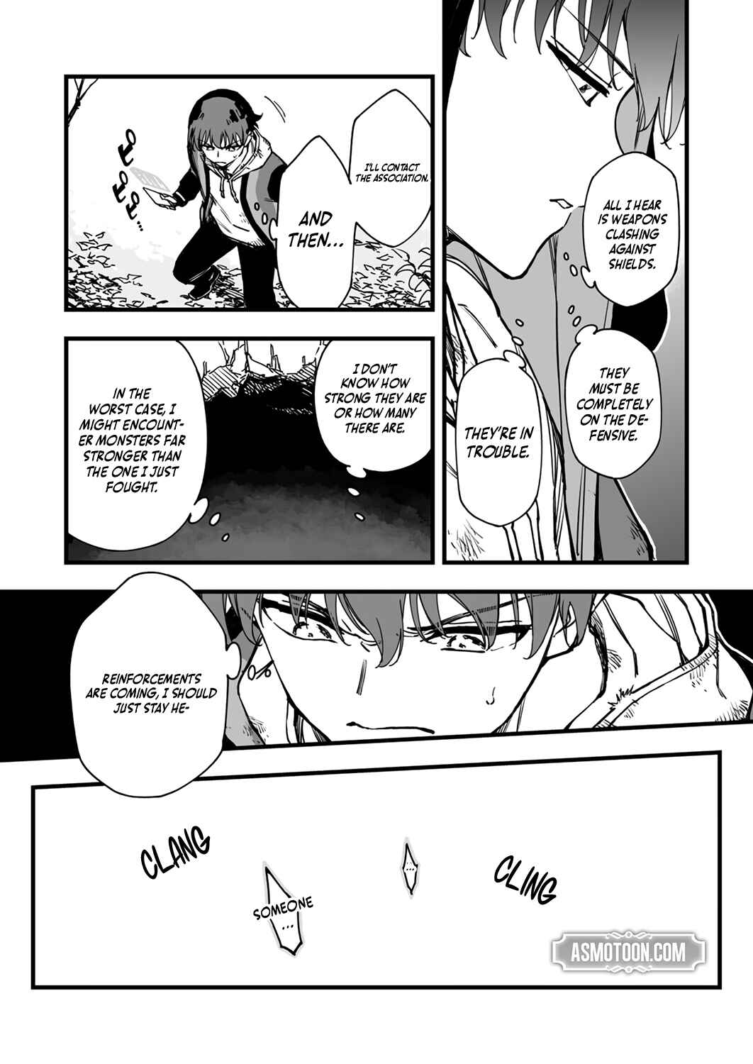 Page 7 Chapter 2 Yuusha Party kara Oidasareta Fuguushoku [Wanashi] Yunikku Sukiru [Yajirushi] de Saikyou ni Naru
