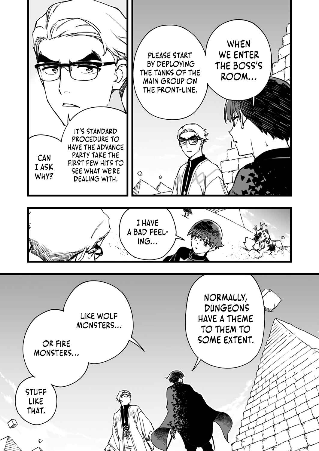 Page 23 Chapter 8 Yuusha Party kara Oidasareta Fuguushoku [Wanashi] Yunikku Sukiru [Yajirushi] de Saikyou ni Naru