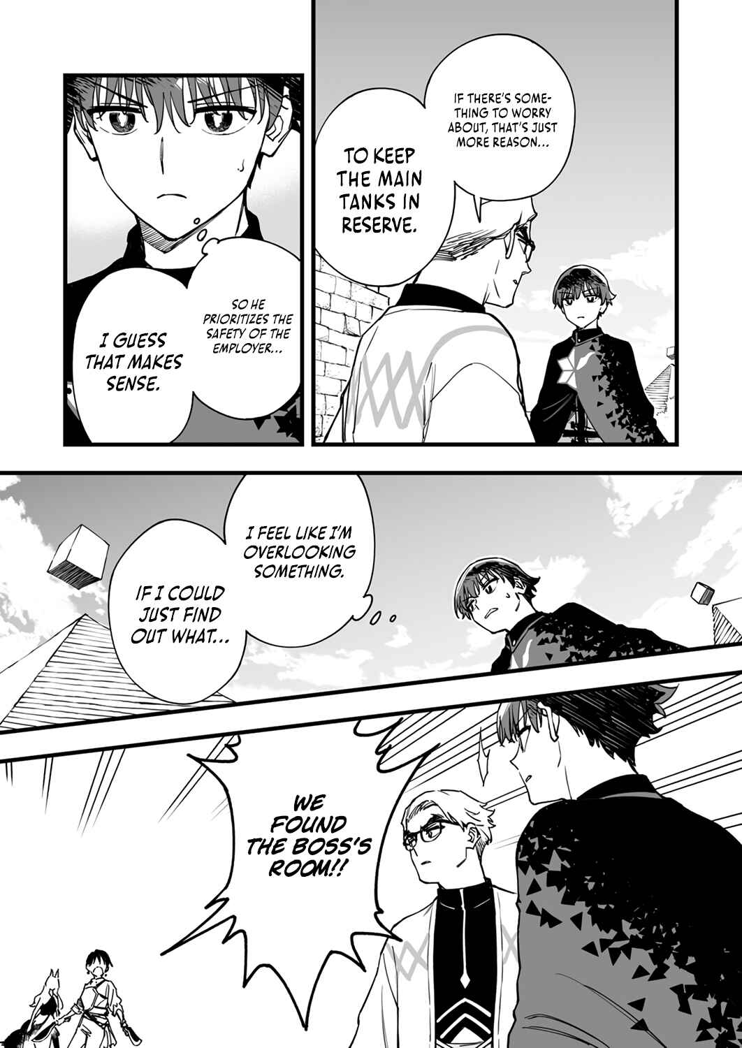 Page 25 Chapter 8 Yuusha Party kara Oidasareta Fuguushoku [Wanashi] Yunikku Sukiru [Yajirushi] de Saikyou ni Naru
