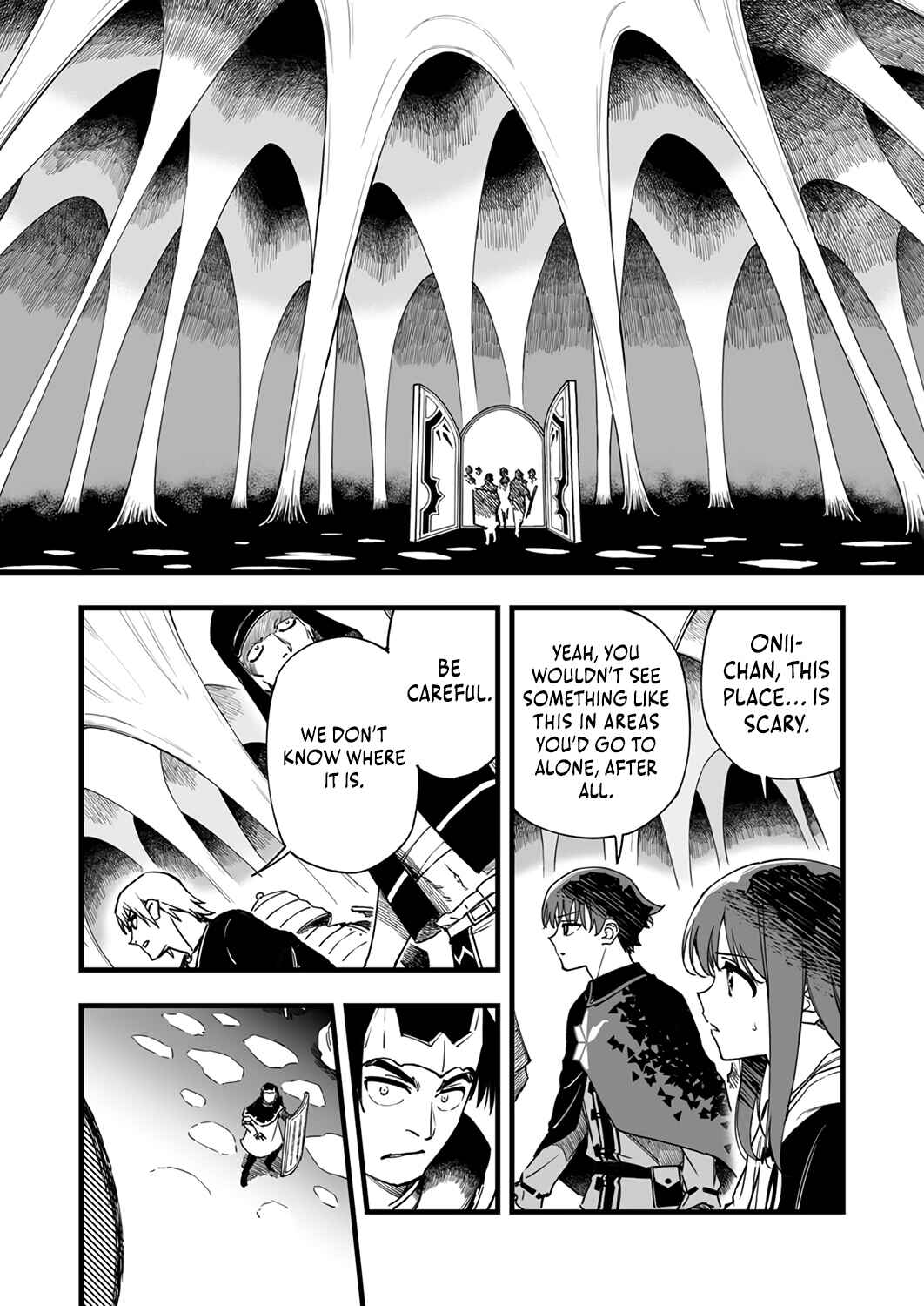 Page 26 Chapter 8 Yuusha Party kara Oidasareta Fuguushoku [Wanashi] Yunikku Sukiru [Yajirushi] de Saikyou ni Naru