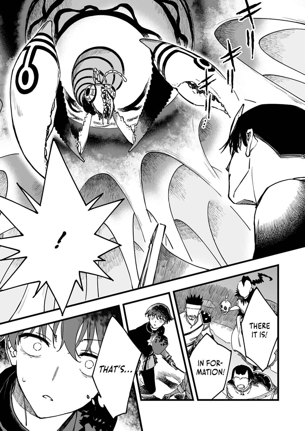 Page 27 Chapter 8 Yuusha Party kara Oidasareta Fuguushoku [Wanashi] Yunikku Sukiru [Yajirushi] de Saikyou ni Naru