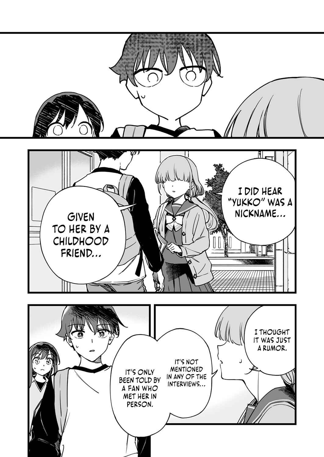Page 4 Chapter 8 Yuusha Party kara Oidasareta Fuguushoku [Wanashi] Yunikku Sukiru [Yajirushi] de Saikyou ni Naru