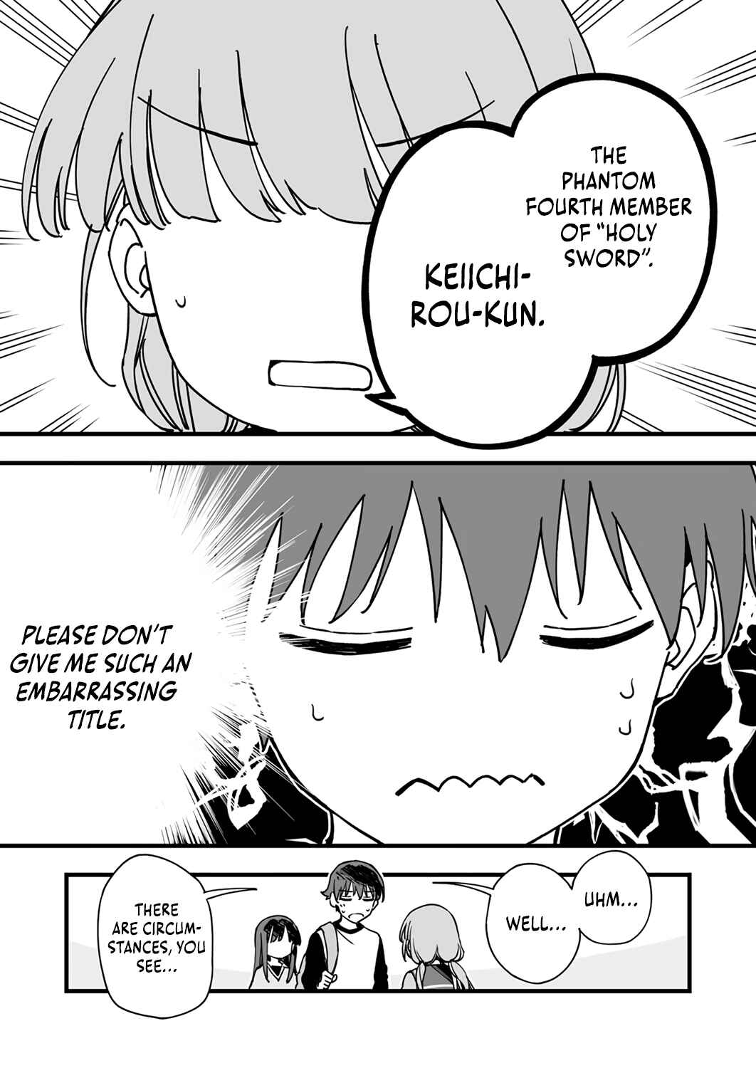 Page 5 Chapter 8 Yuusha Party kara Oidasareta Fuguushoku [Wanashi] Yunikku Sukiru [Yajirushi] de Saikyou ni Naru