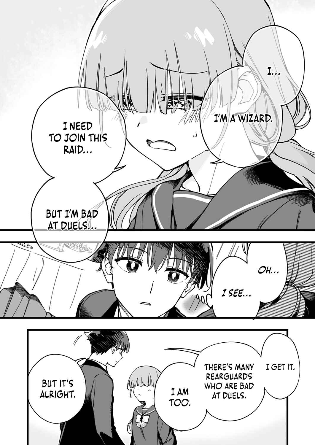 Page 11 Chapter 7 Yuusha Party kara Oidasareta Fuguushoku [Wanashi] Yunikku Sukiru [Yajirushi] de Saikyou ni Naru