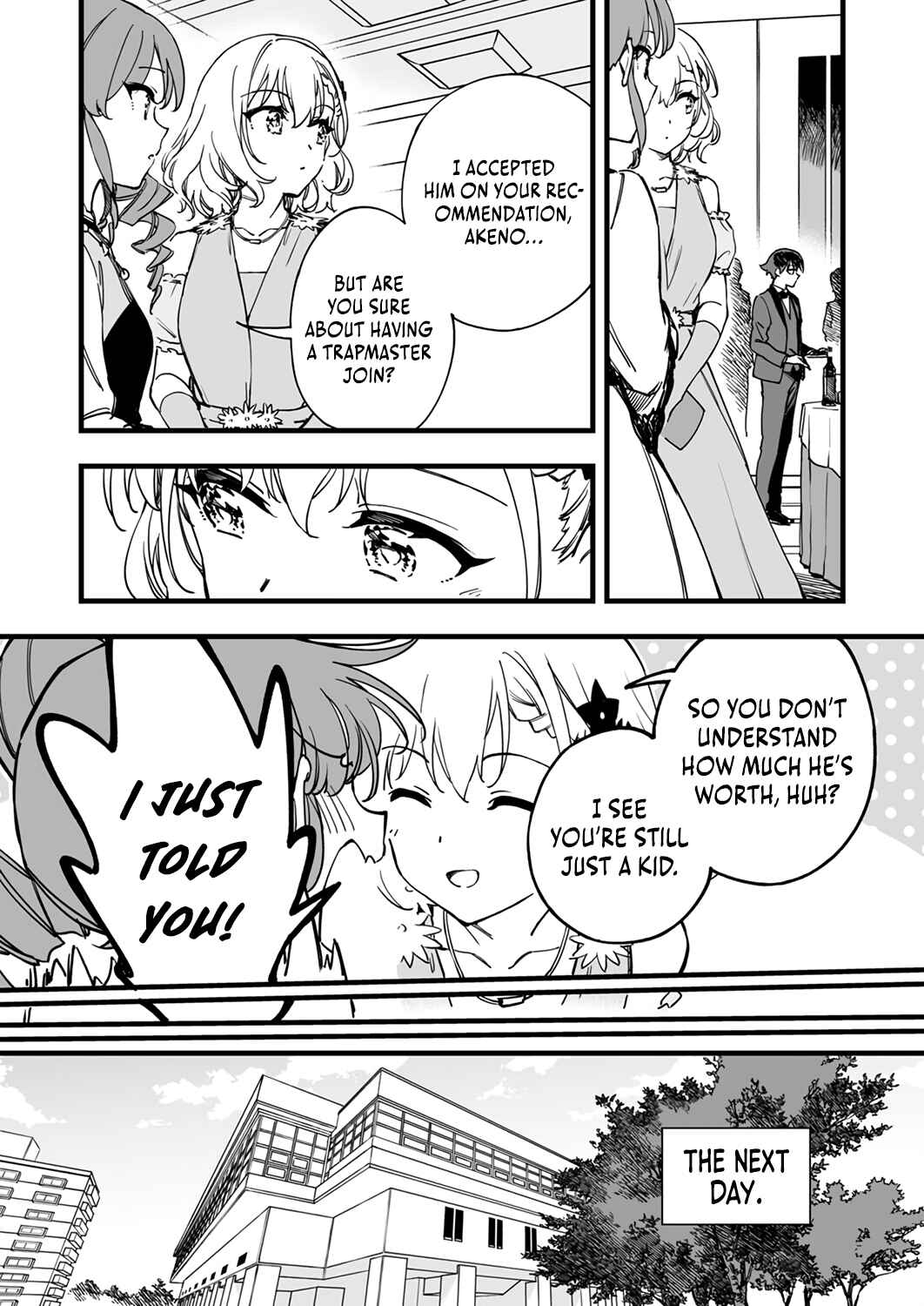 Page 15 Chapter 7 Yuusha Party kara Oidasareta Fuguushoku [Wanashi] Yunikku Sukiru [Yajirushi] de Saikyou ni Naru