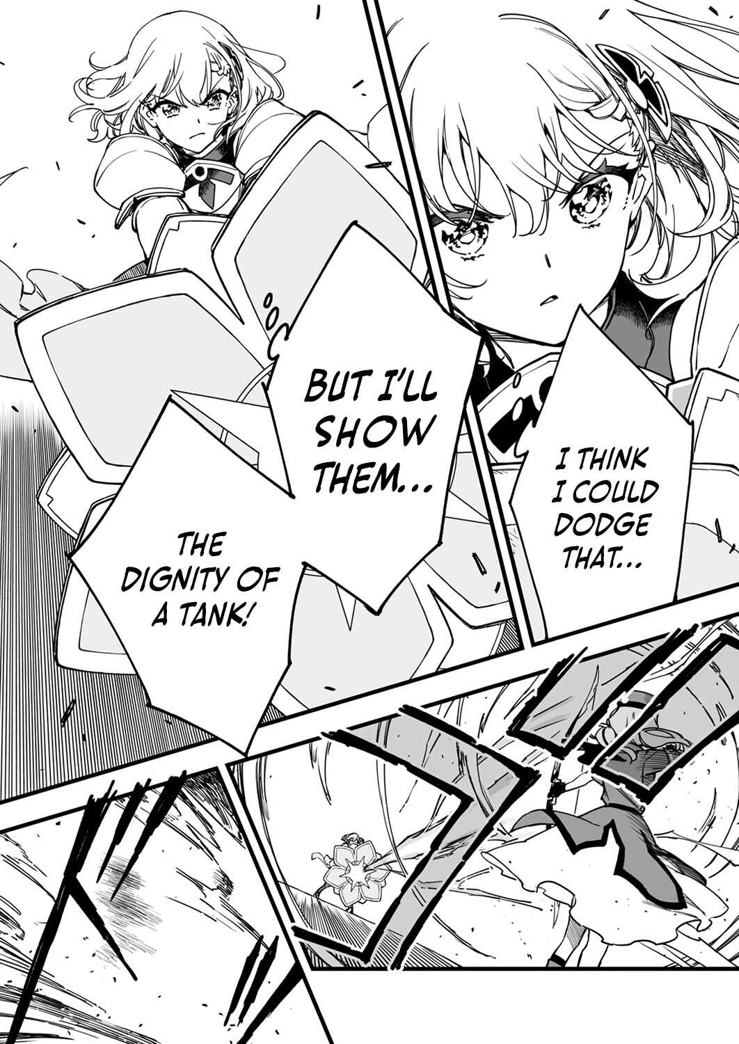 Page 22 Chapter 7 Yuusha Party kara Oidasareta Fuguushoku [Wanashi] Yunikku Sukiru [Yajirushi] de Saikyou ni Naru