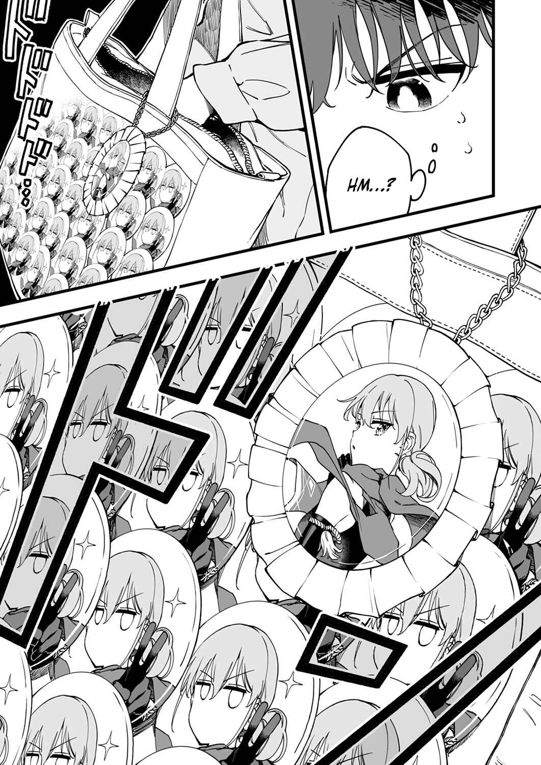 Page 28 Chapter 7 Yuusha Party kara Oidasareta Fuguushoku [Wanashi] Yunikku Sukiru [Yajirushi] de Saikyou ni Naru